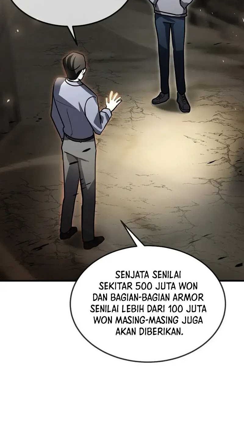 The Regressed Genius Player’s Legendary Weapon Creation Chapter 20 - halaman 57