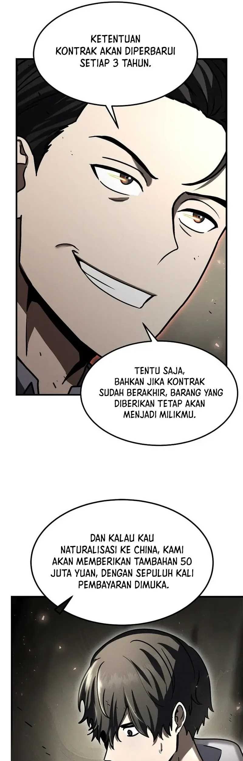The Regressed Genius Player’s Legendary Weapon Creation Chapter 20 - halaman 58