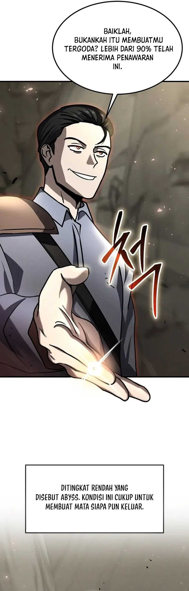 The Regressed Genius Player’s Legendary Weapon Creation Chapter 20 - halaman 62