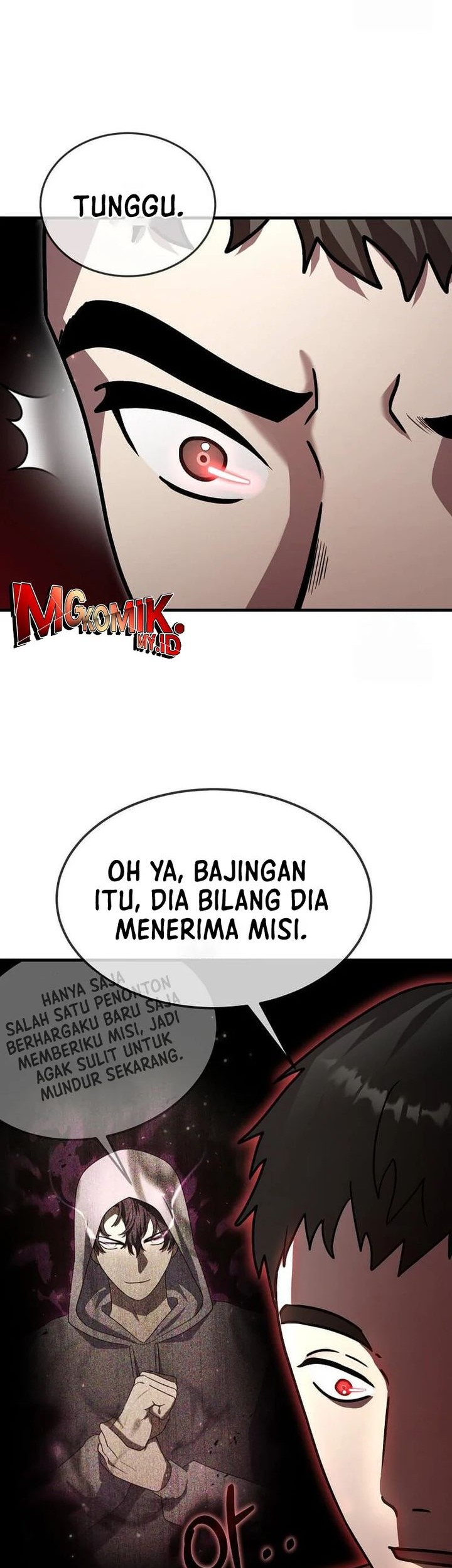The Regressed Genius Player’s Legendary Weapon Creation Chapter 21 - halaman 14