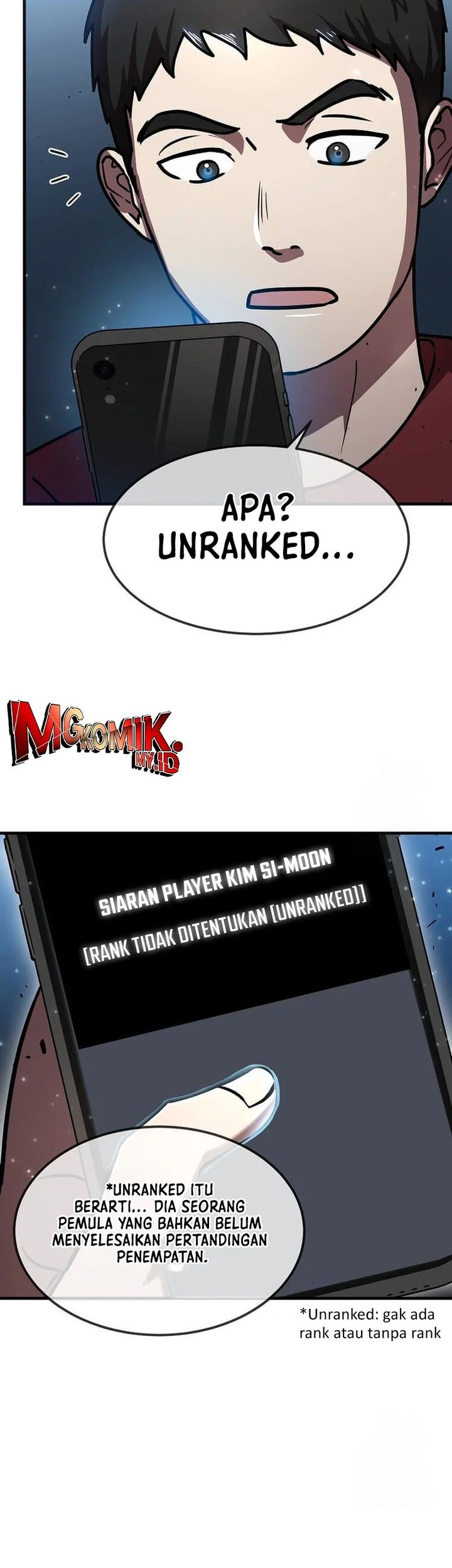 The Regressed Genius Player’s Legendary Weapon Creation Chapter 21 - halaman 17