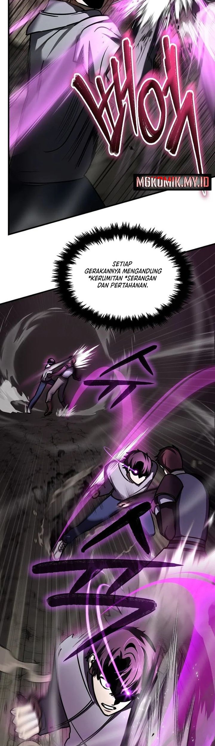 The Regressed Genius Player’s Legendary Weapon Creation Chapter 21 - halaman 23