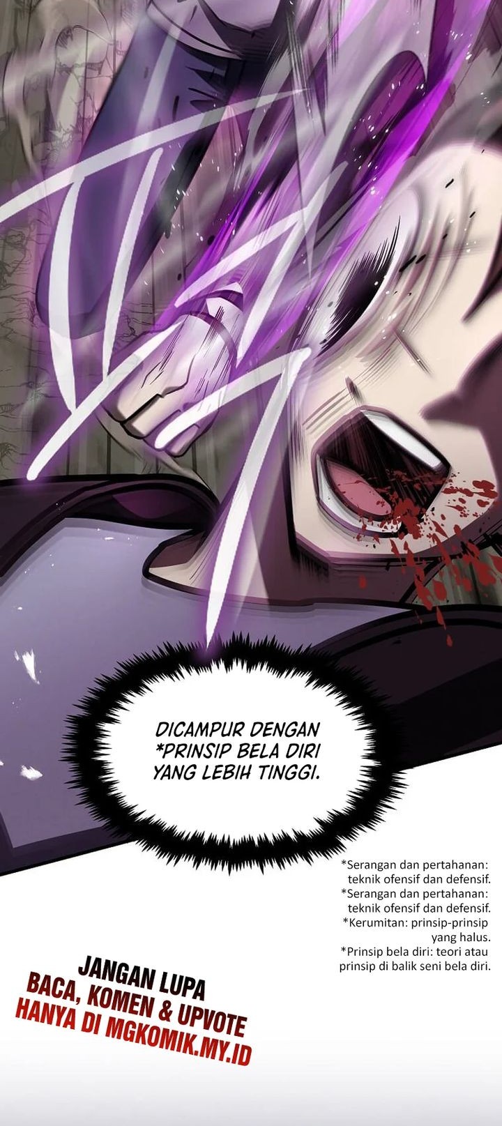 The Regressed Genius Player’s Legendary Weapon Creation Chapter 21 - halaman 24