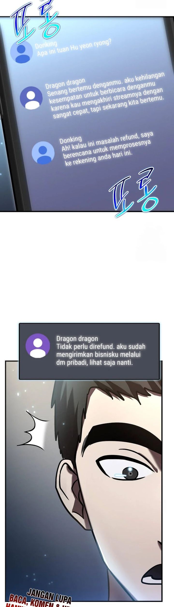 The Regressed Genius Player’s Legendary Weapon Creation Chapter 21 - halaman 32