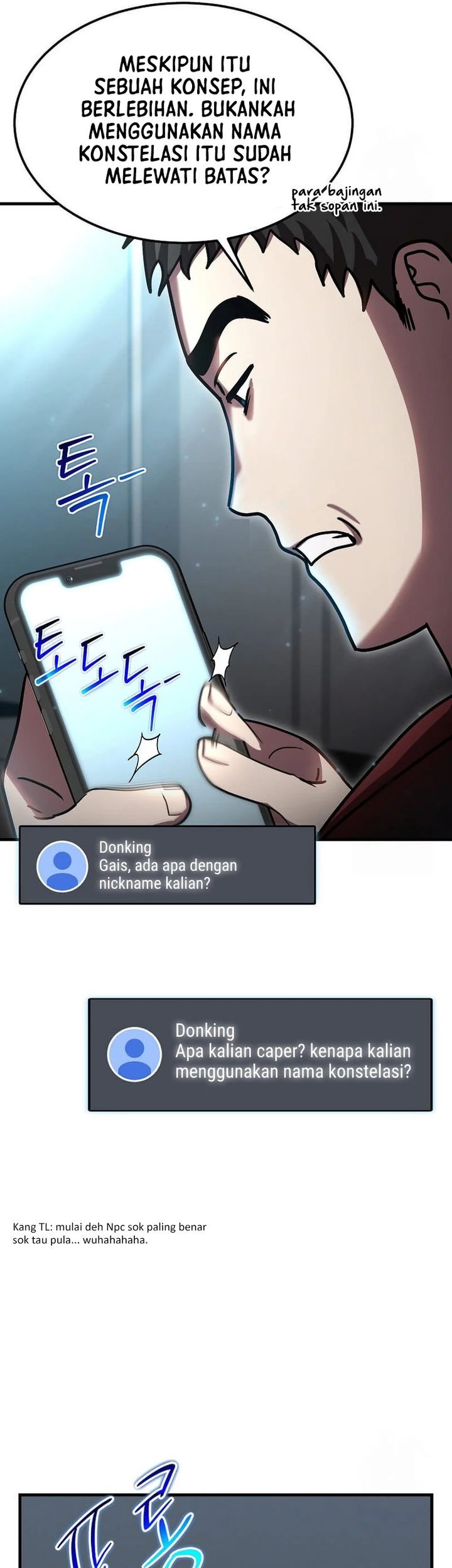 The Regressed Genius Player’s Legendary Weapon Creation Chapter 21 - halaman 37