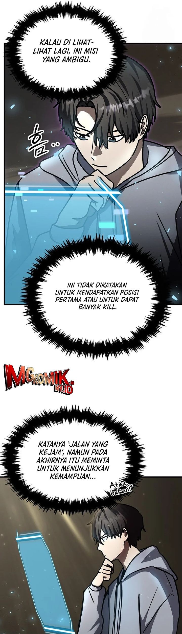 The Regressed Genius Player’s Legendary Weapon Creation Chapter 21 - halaman 46