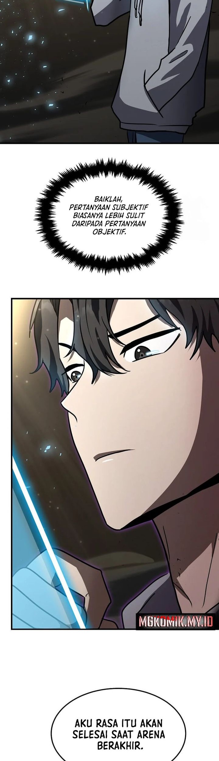The Regressed Genius Player’s Legendary Weapon Creation Chapter 21 - halaman 47