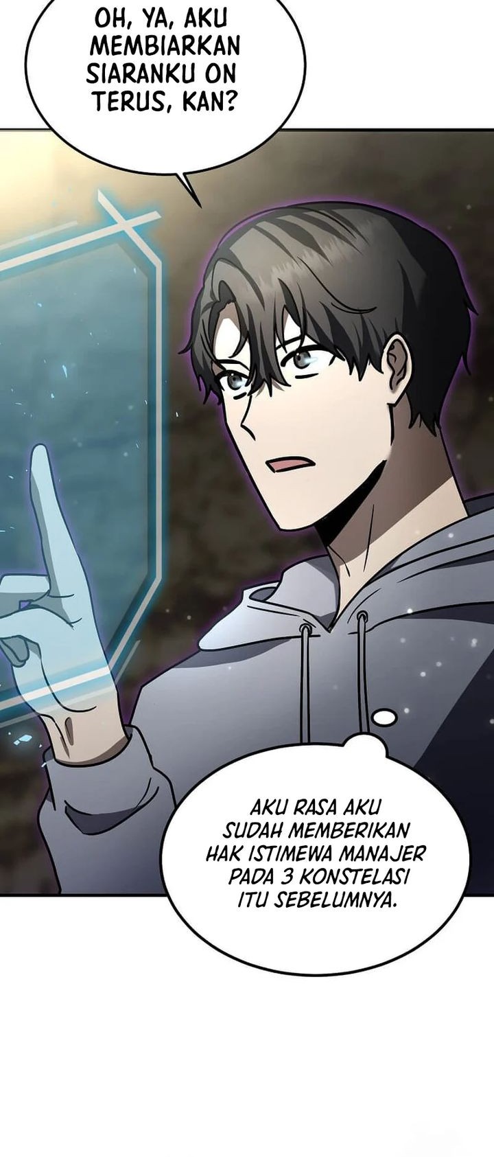 The Regressed Genius Player’s Legendary Weapon Creation Chapter 21 - halaman 60