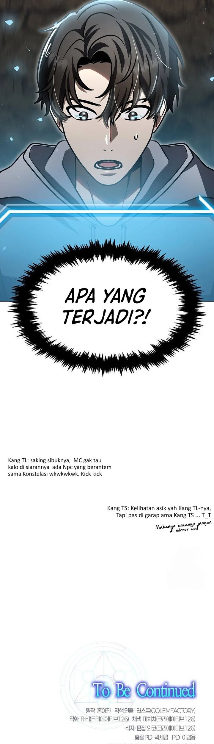 The Regressed Genius Player’s Legendary Weapon Creation Chapter 21 - halaman 64