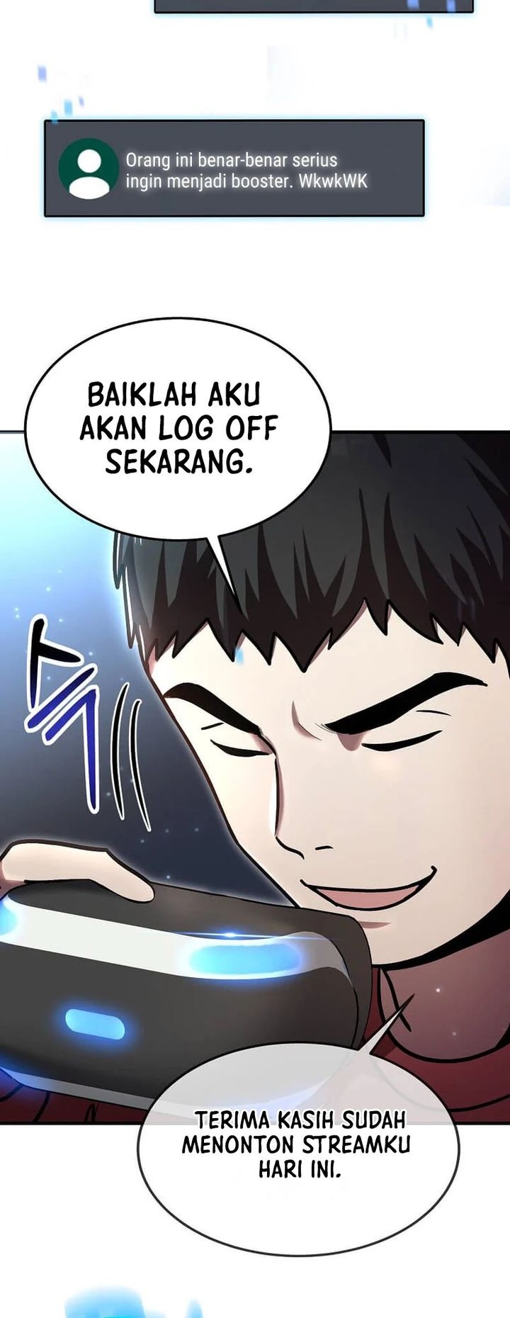 The Regressed Genius Player’s Legendary Weapon Creation Chapter 21 - halaman 9