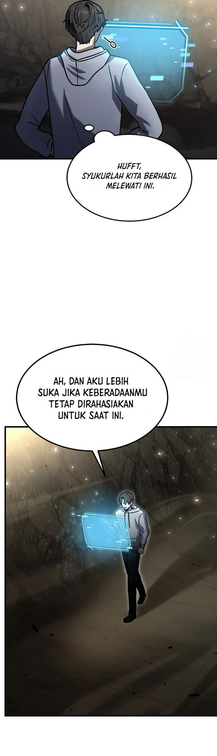 The Regressed Genius Player’s Legendary Weapon Creation Chapter 22 - halaman 13