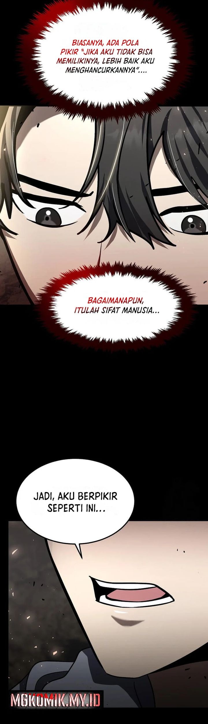 The Regressed Genius Player’s Legendary Weapon Creation Chapter 22 - halaman 16