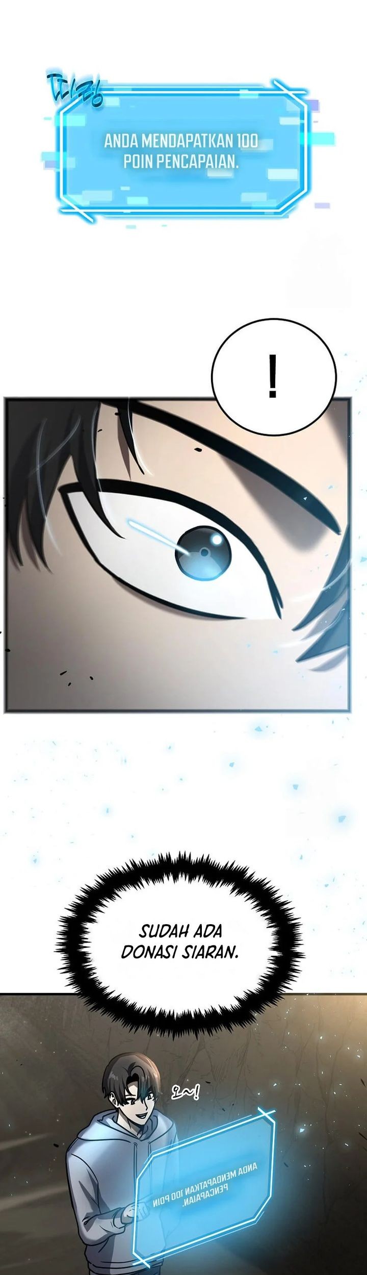 The Regressed Genius Player’s Legendary Weapon Creation Chapter 22 - halaman 25