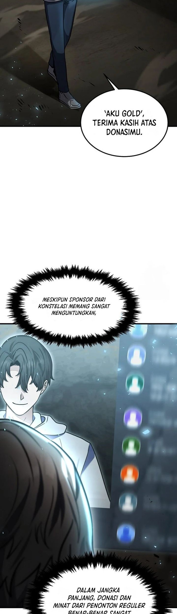 The Regressed Genius Player’s Legendary Weapon Creation Chapter 22 - halaman 26