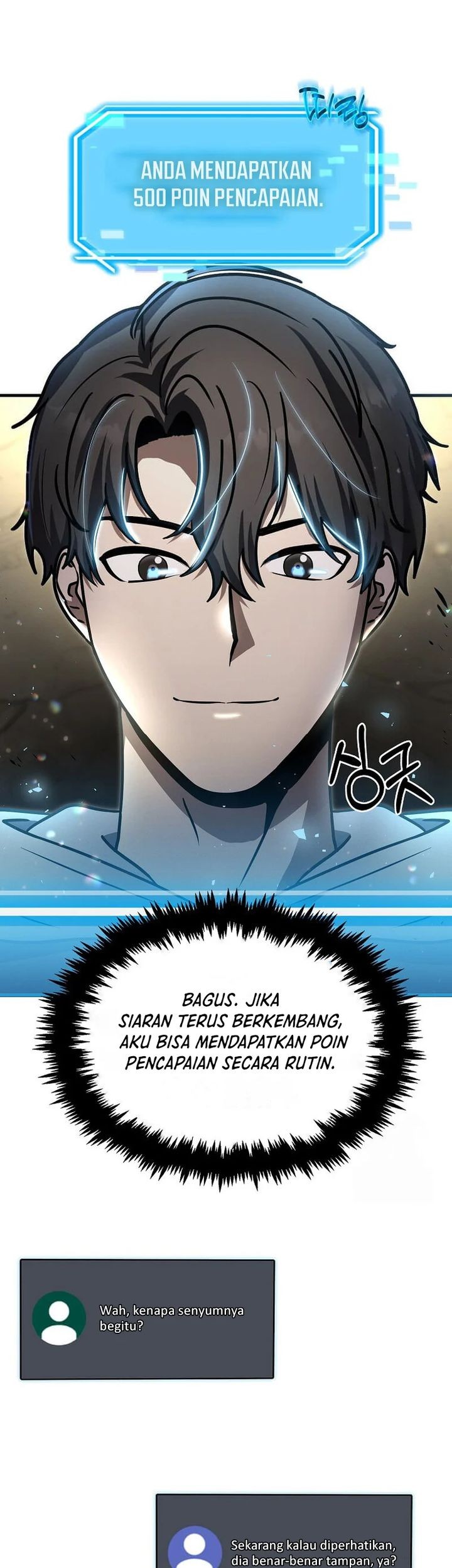 The Regressed Genius Player’s Legendary Weapon Creation Chapter 22 - halaman 28