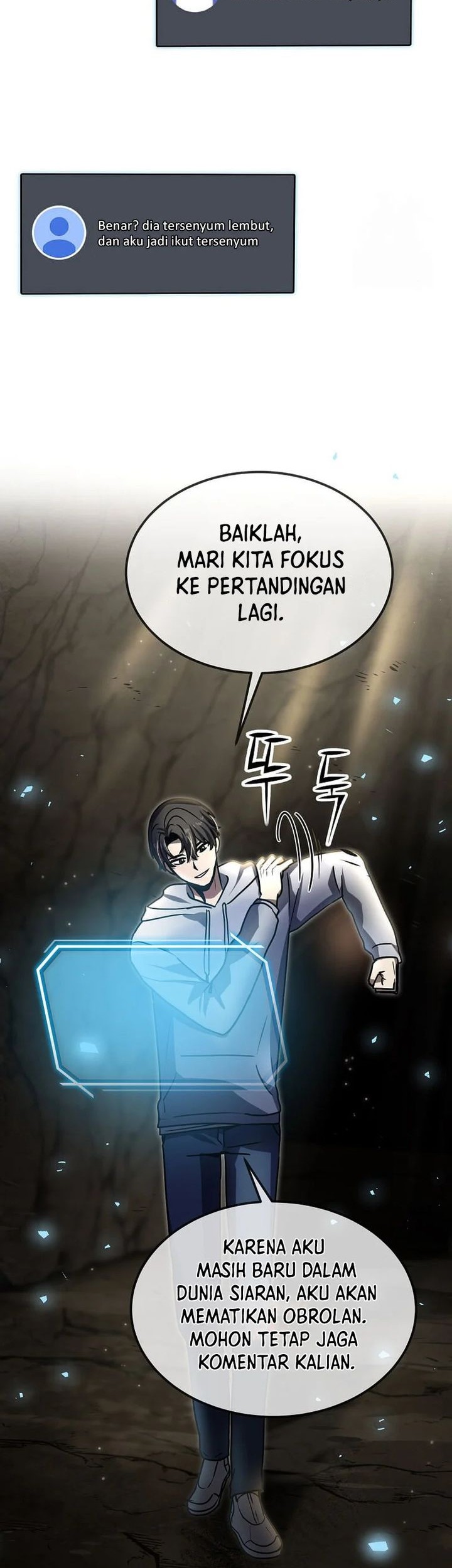 The Regressed Genius Player’s Legendary Weapon Creation Chapter 22 - halaman 29