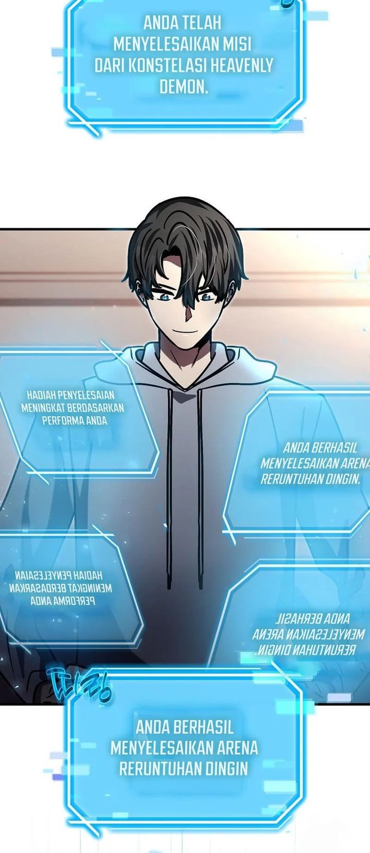 The Regressed Genius Player’s Legendary Weapon Creation Chapter 22 - halaman 33