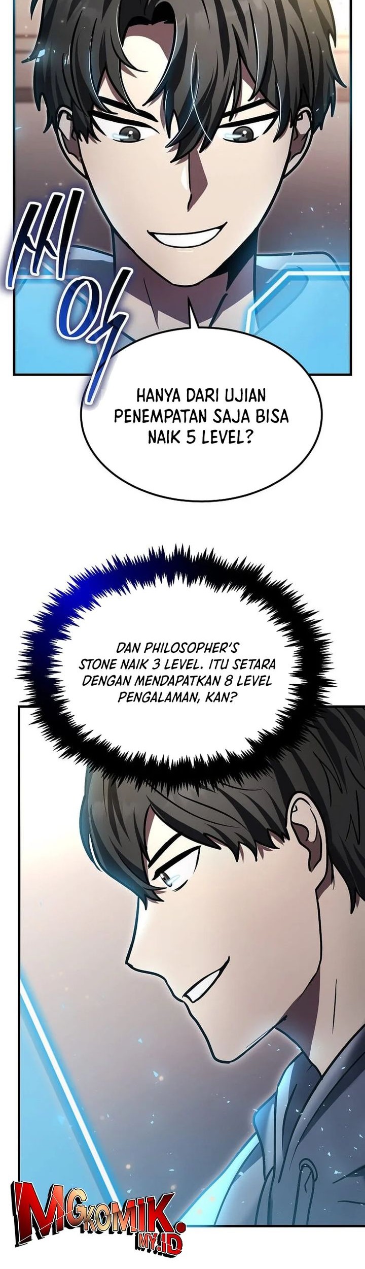 The Regressed Genius Player’s Legendary Weapon Creation Chapter 22 - halaman 35