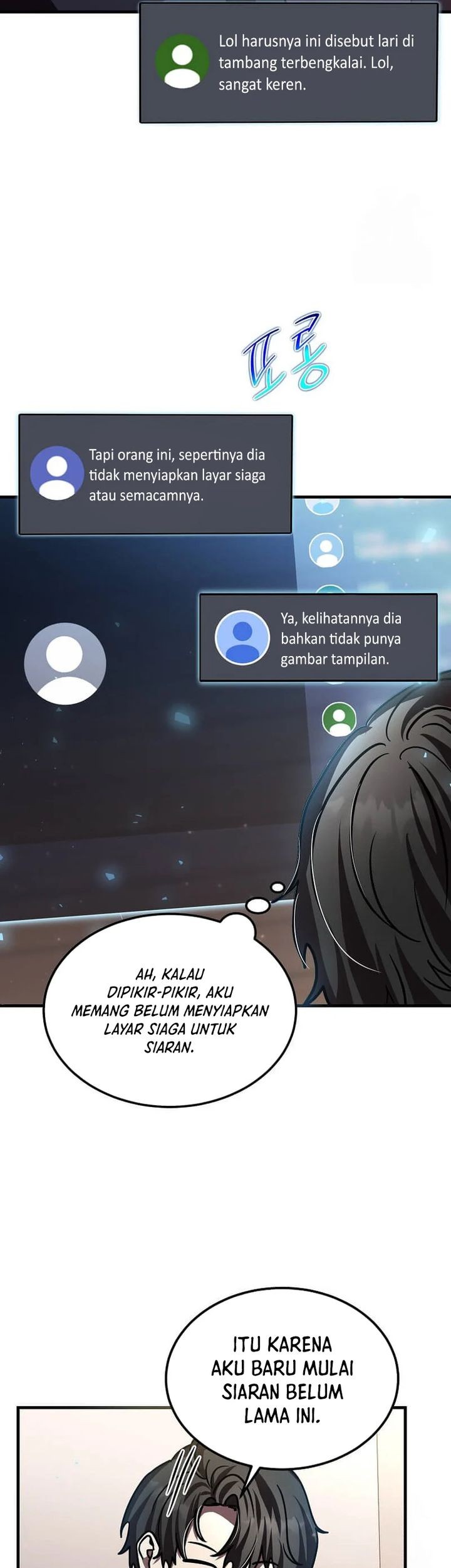 The Regressed Genius Player’s Legendary Weapon Creation Chapter 22 - halaman 37