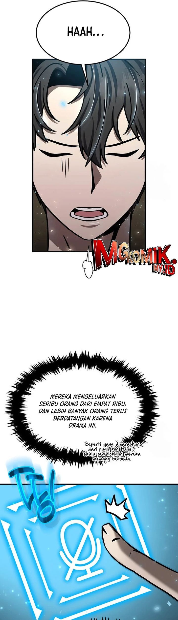 The Regressed Genius Player’s Legendary Weapon Creation Chapter 22 - halaman 4