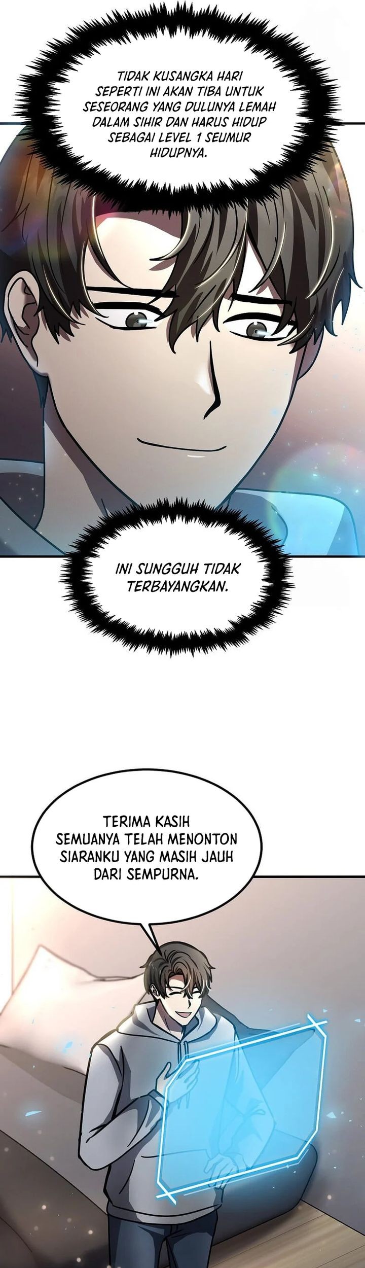 The Regressed Genius Player’s Legendary Weapon Creation Chapter 22 - halaman 40