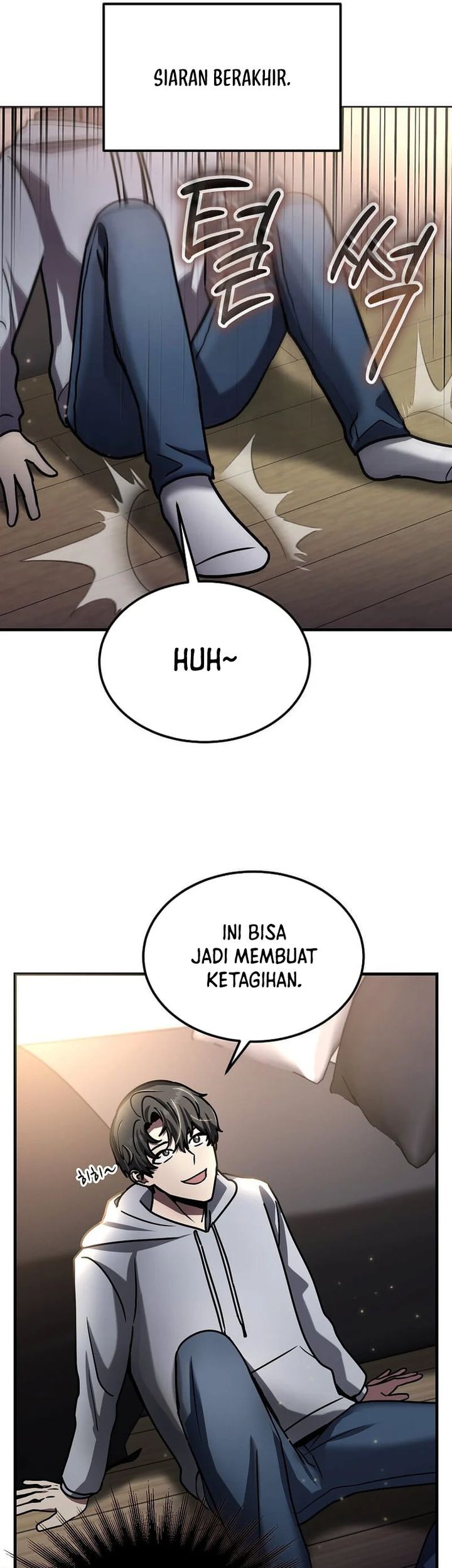 The Regressed Genius Player’s Legendary Weapon Creation Chapter 22 - halaman 43