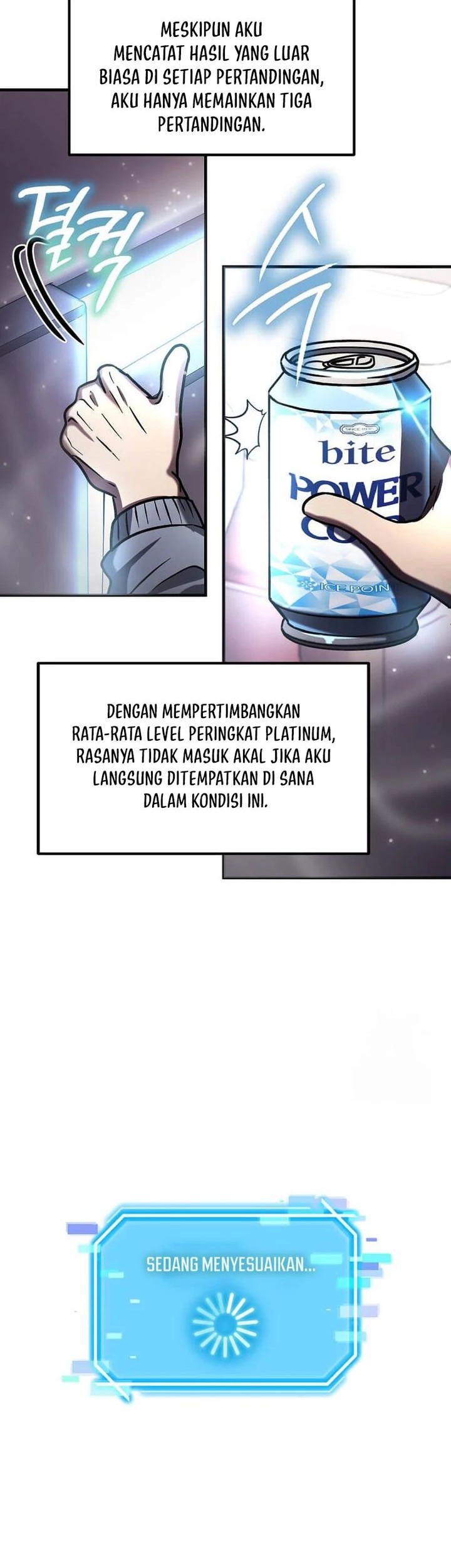 The Regressed Genius Player’s Legendary Weapon Creation Chapter 22 - halaman 47
