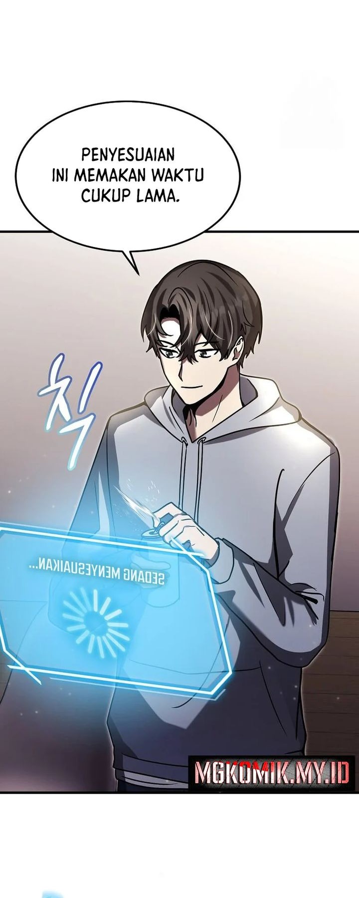 The Regressed Genius Player’s Legendary Weapon Creation Chapter 22 - halaman 48