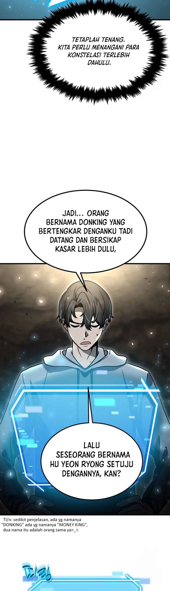 The Regressed Genius Player’s Legendary Weapon Creation Chapter 22 - halaman 5