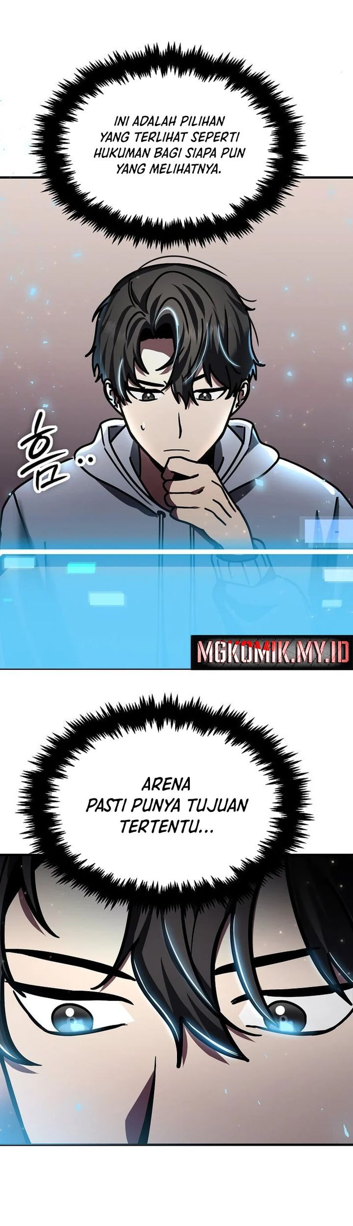 The Regressed Genius Player’s Legendary Weapon Creation Chapter 22 - halaman 52