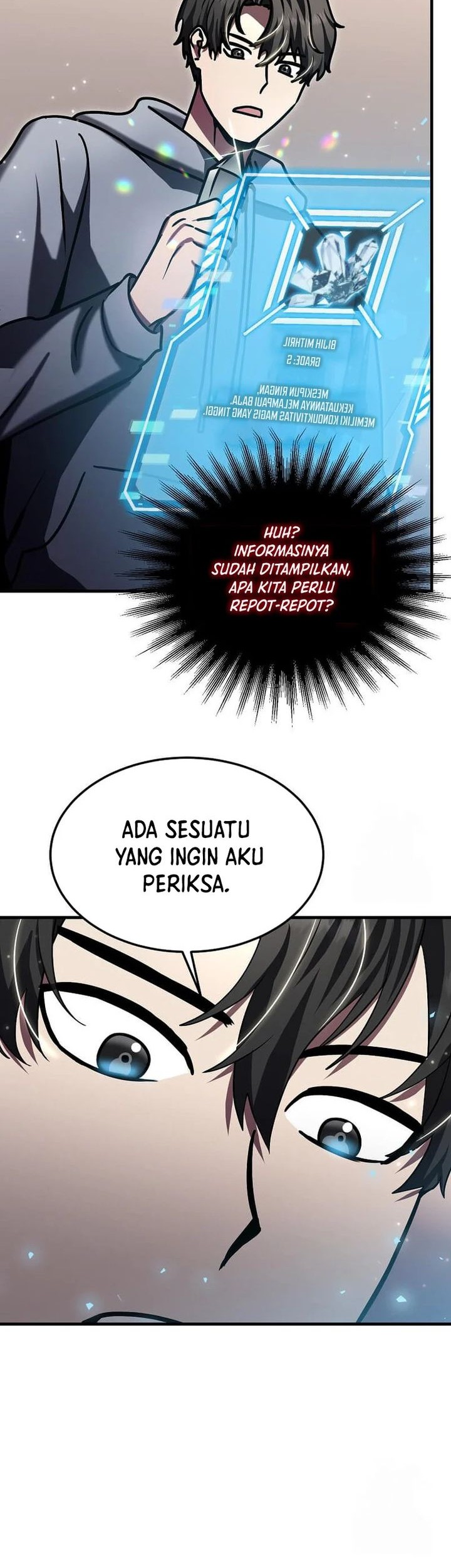 The Regressed Genius Player’s Legendary Weapon Creation Chapter 22 - halaman 56