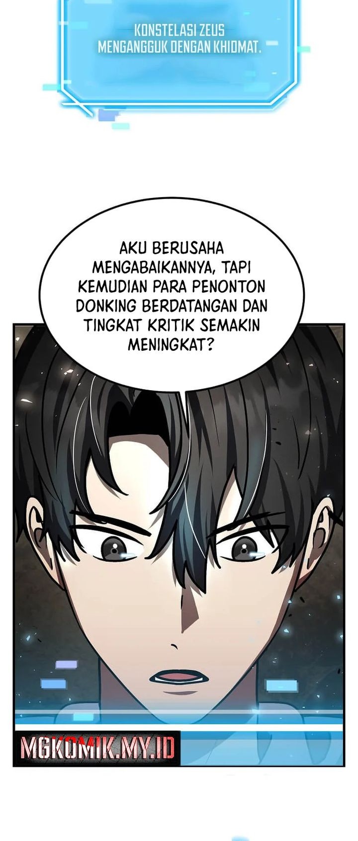The Regressed Genius Player’s Legendary Weapon Creation Chapter 22 - halaman 6