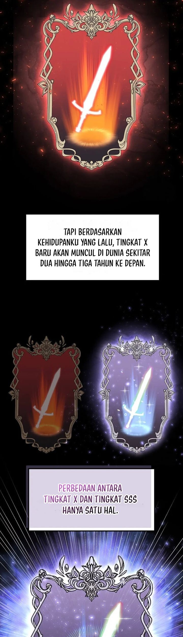 The Regressed Genius Player’s Legendary Weapon Creation Chapter 22 - halaman 63