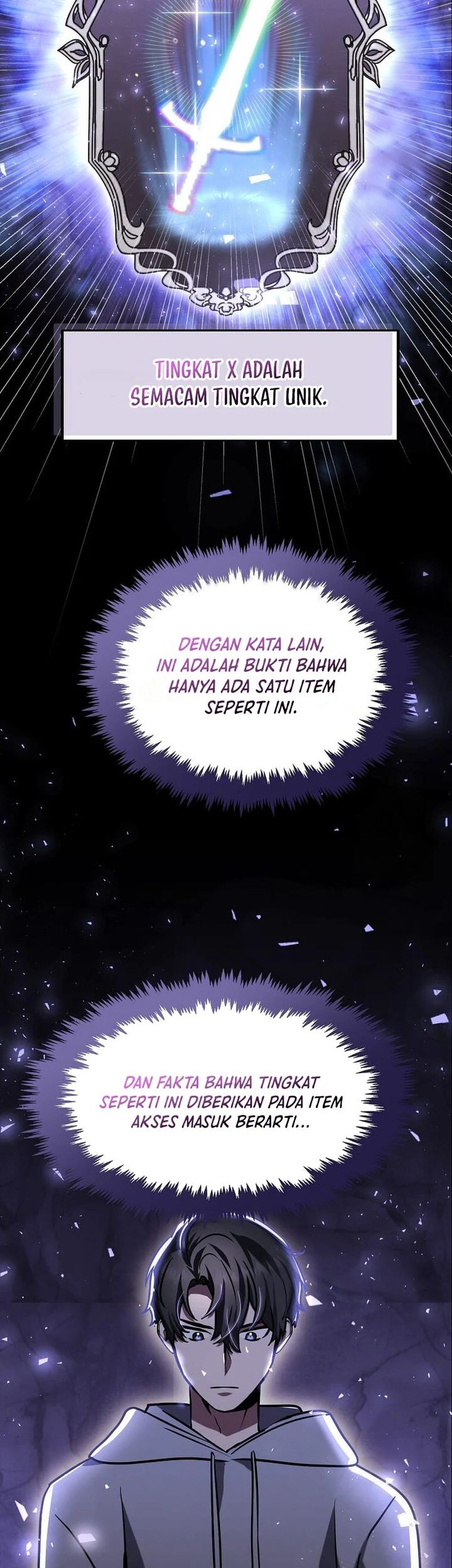 The Regressed Genius Player’s Legendary Weapon Creation Chapter 22 - halaman 64