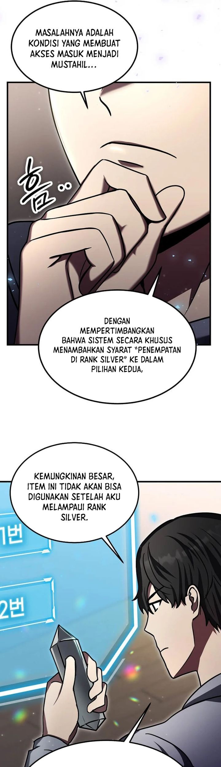 The Regressed Genius Player’s Legendary Weapon Creation Chapter 22 - halaman 66