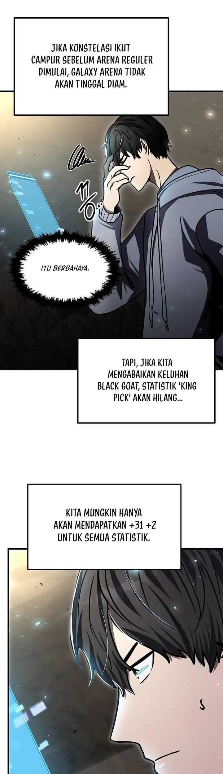 The Regressed Genius Player’s Legendary Weapon Creation Chapter 22 - halaman 8