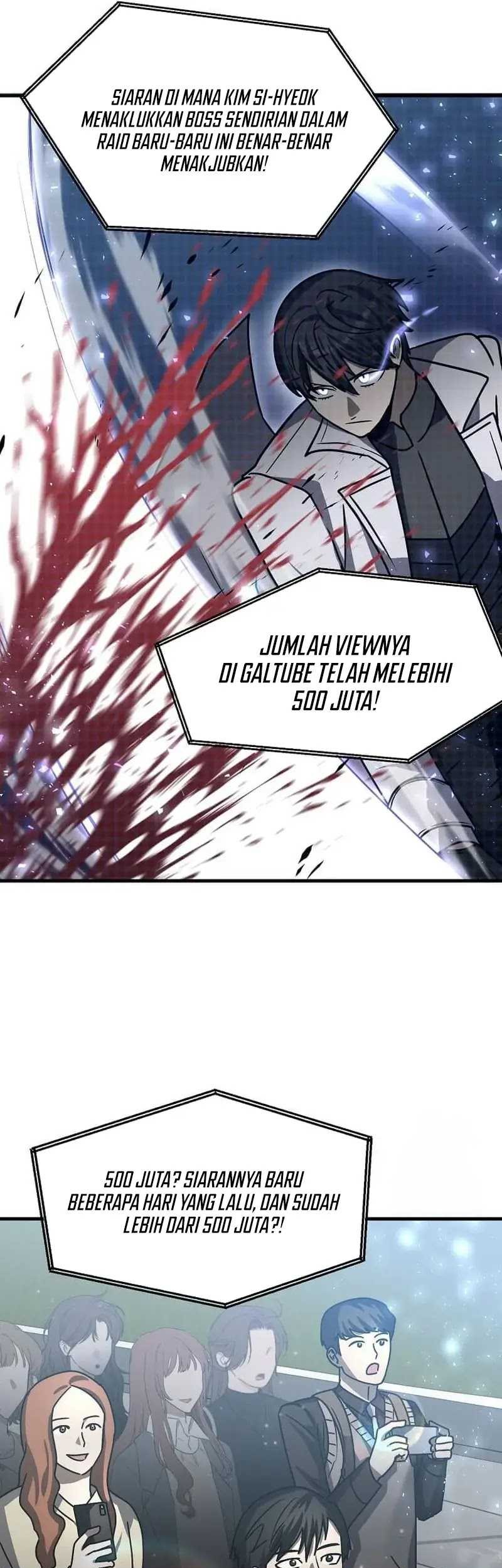 The Regressed Genius Player’s Legendary Weapon Creation Chapter 23 - halaman 11