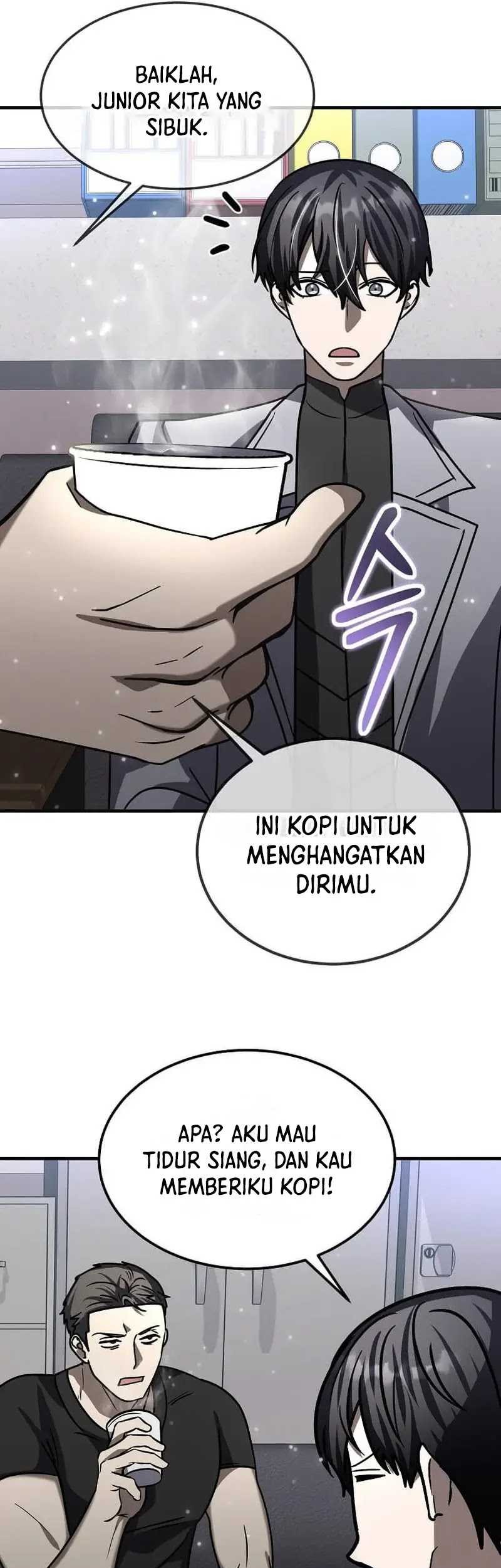 The Regressed Genius Player’s Legendary Weapon Creation Chapter 23 - halaman 21