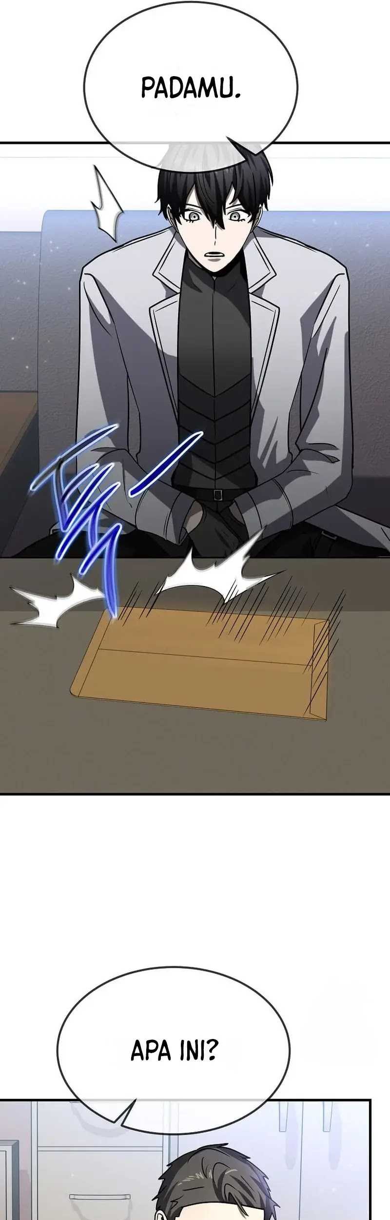 The Regressed Genius Player’s Legendary Weapon Creation Chapter 23 - halaman 25