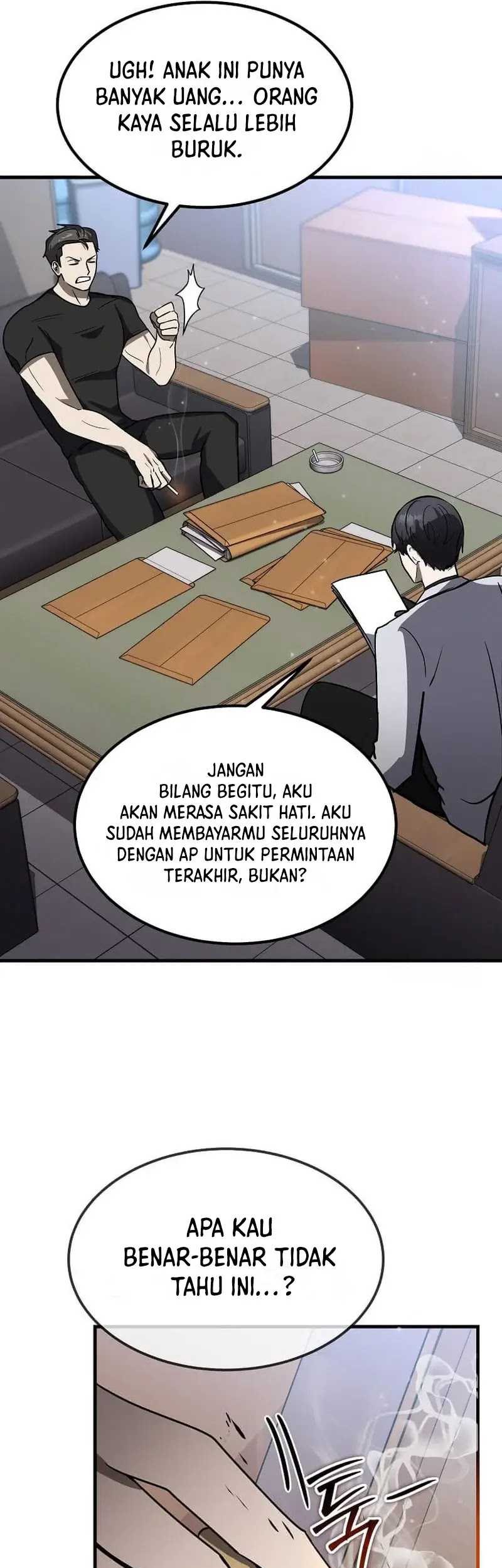 The Regressed Genius Player’s Legendary Weapon Creation Chapter 23 - halaman 31