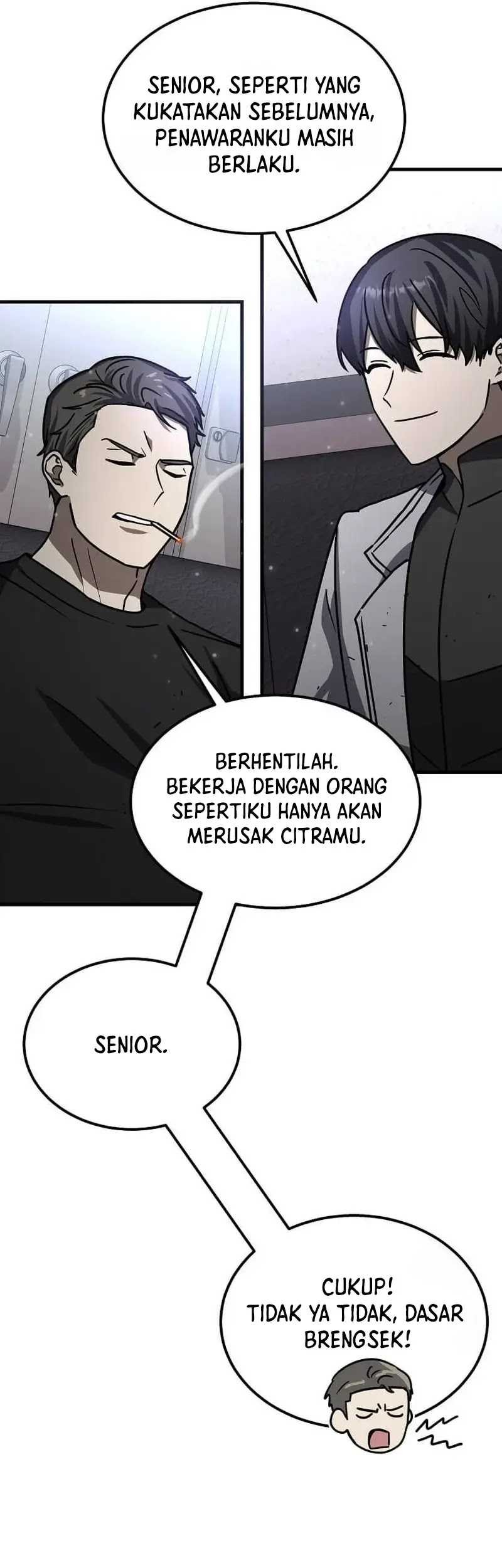 The Regressed Genius Player’s Legendary Weapon Creation Chapter 23 - halaman 34