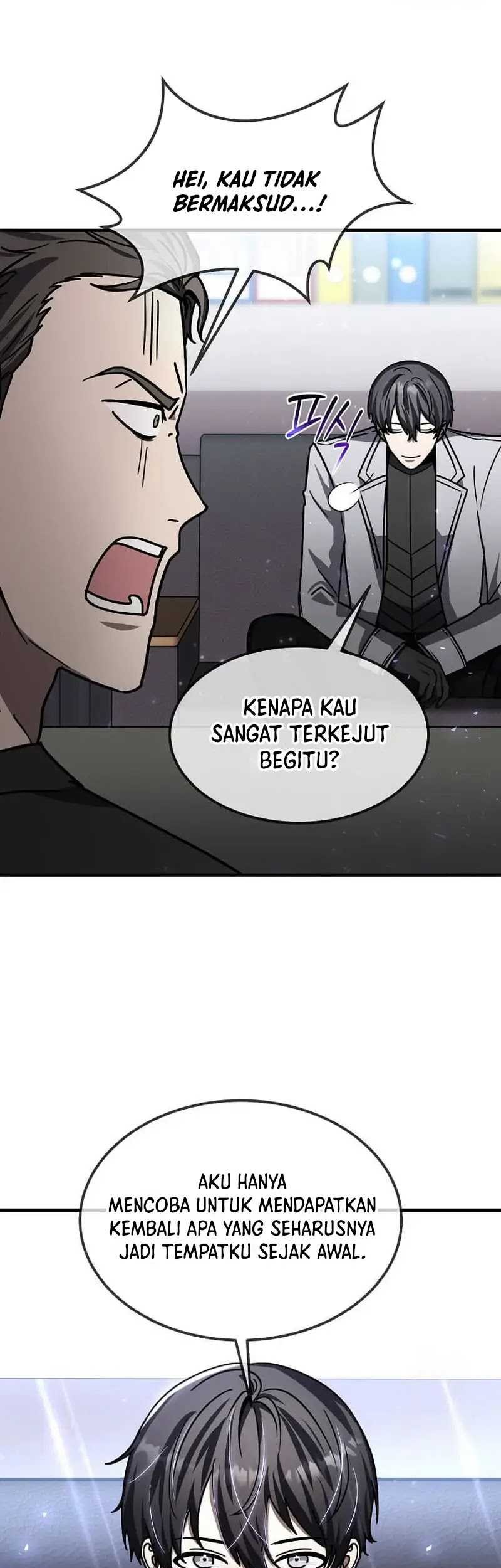 The Regressed Genius Player’s Legendary Weapon Creation Chapter 23 - halaman 40