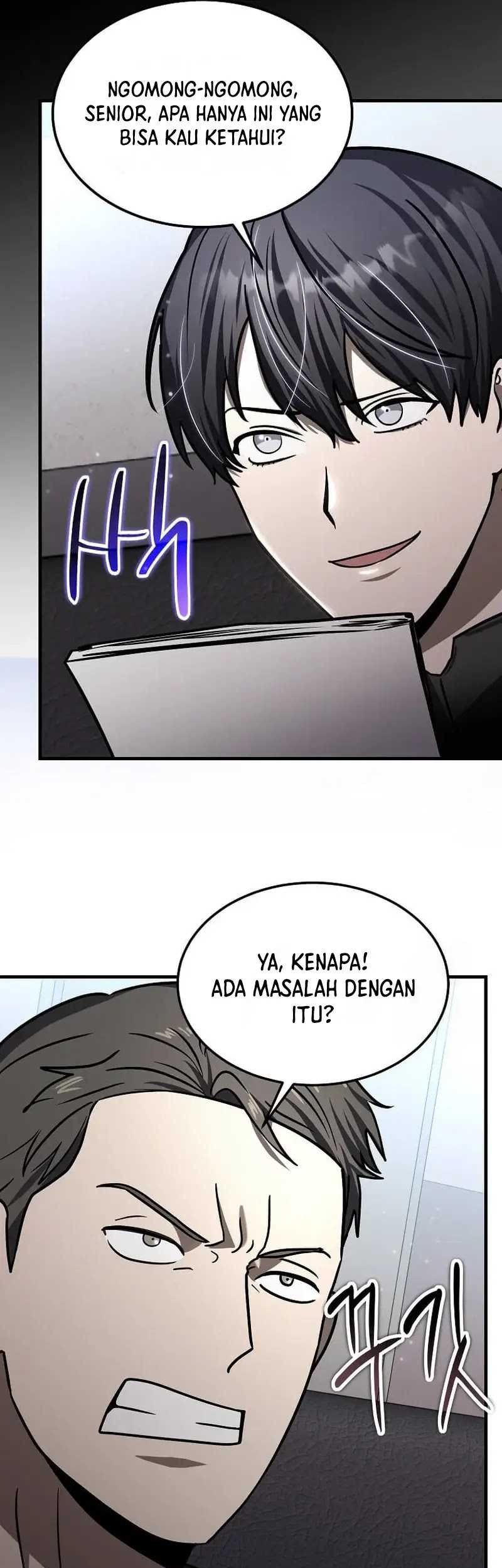 The Regressed Genius Player’s Legendary Weapon Creation Chapter 23 - halaman 46