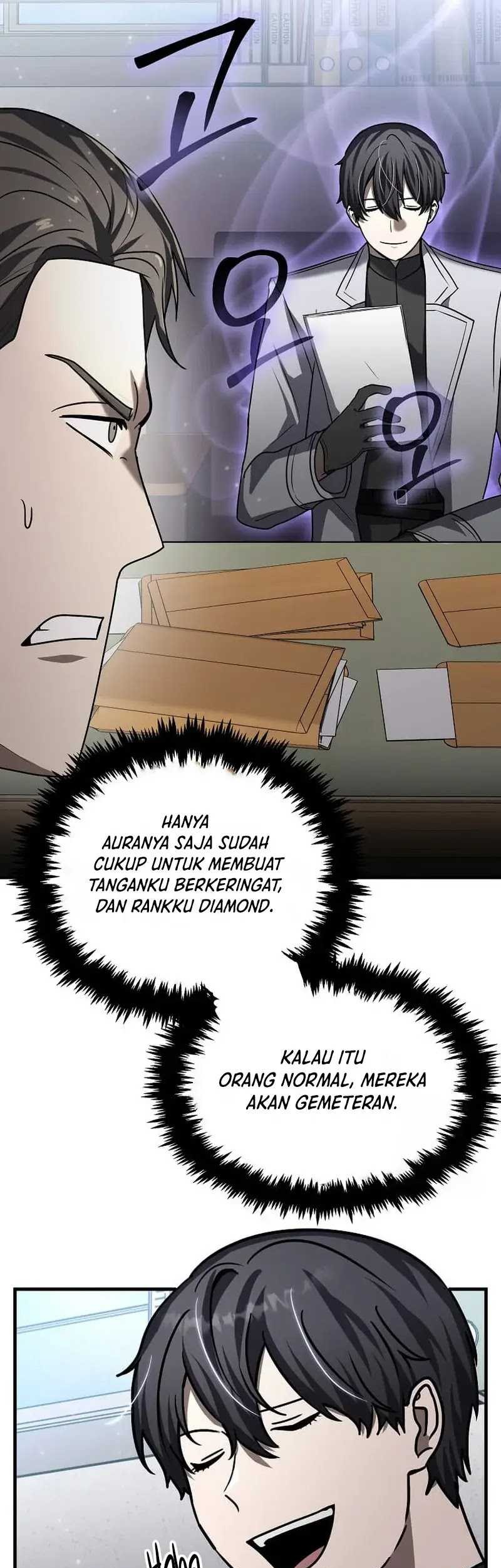 The Regressed Genius Player’s Legendary Weapon Creation Chapter 23 - halaman 48