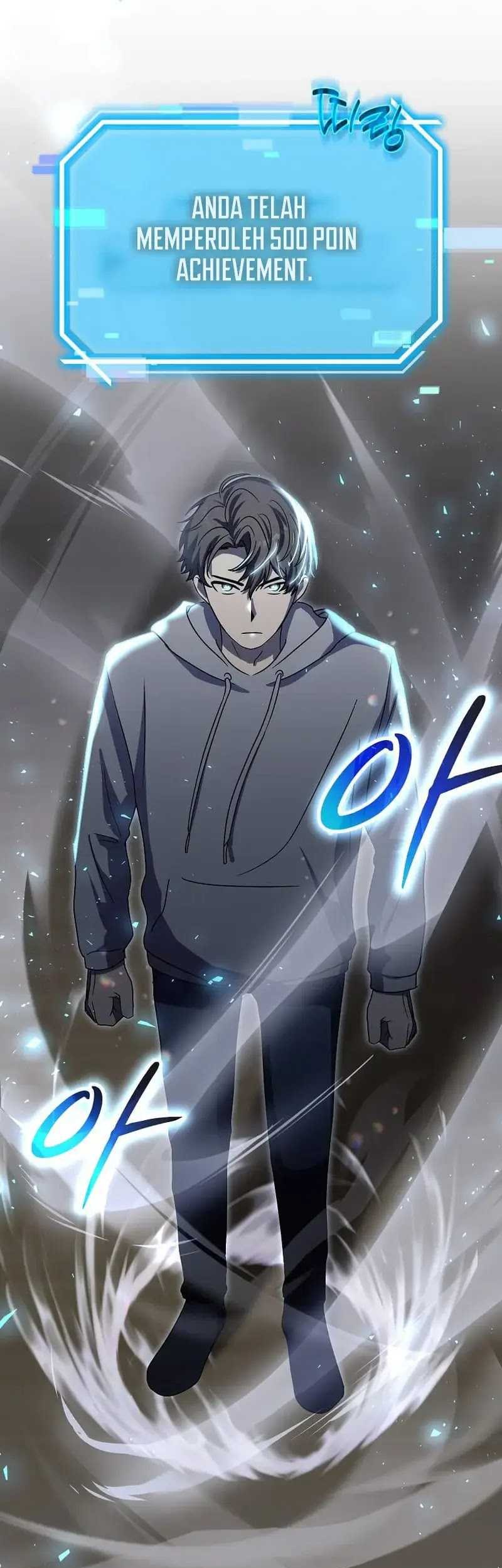 The Regressed Genius Player’s Legendary Weapon Creation Chapter 23 - halaman 5