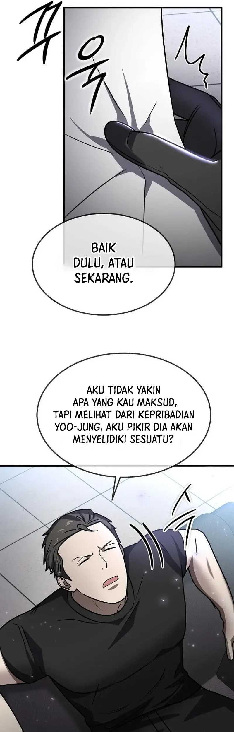 The Regressed Genius Player’s Legendary Weapon Creation Chapter 23 - halaman 54