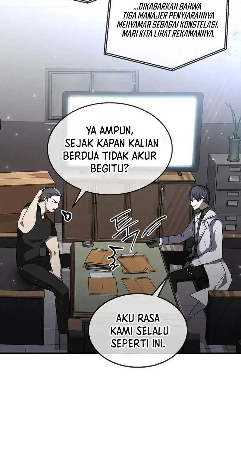 The Regressed Genius Player’s Legendary Weapon Creation Chapter 23 - halaman 57