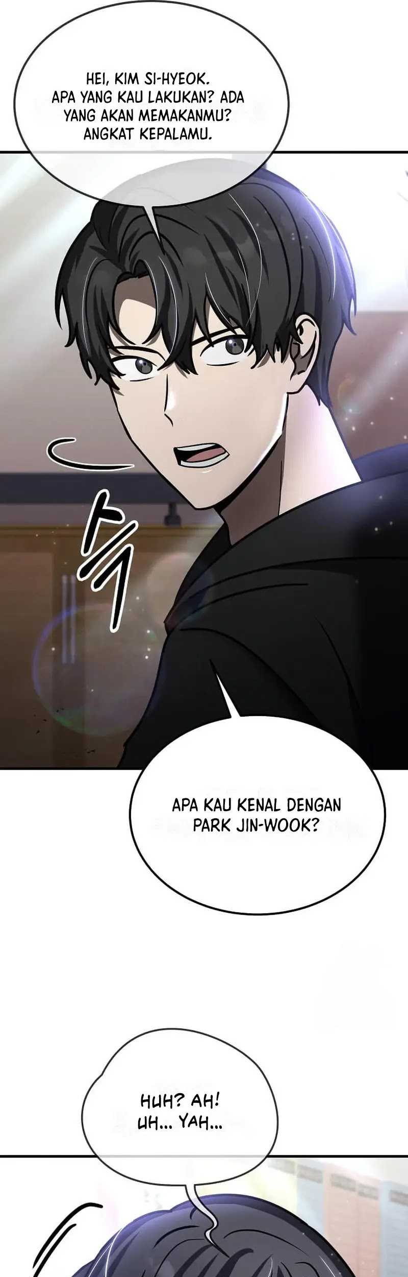 The Regressed Genius Player’s Legendary Weapon Creation Chapter 24 - halaman 20