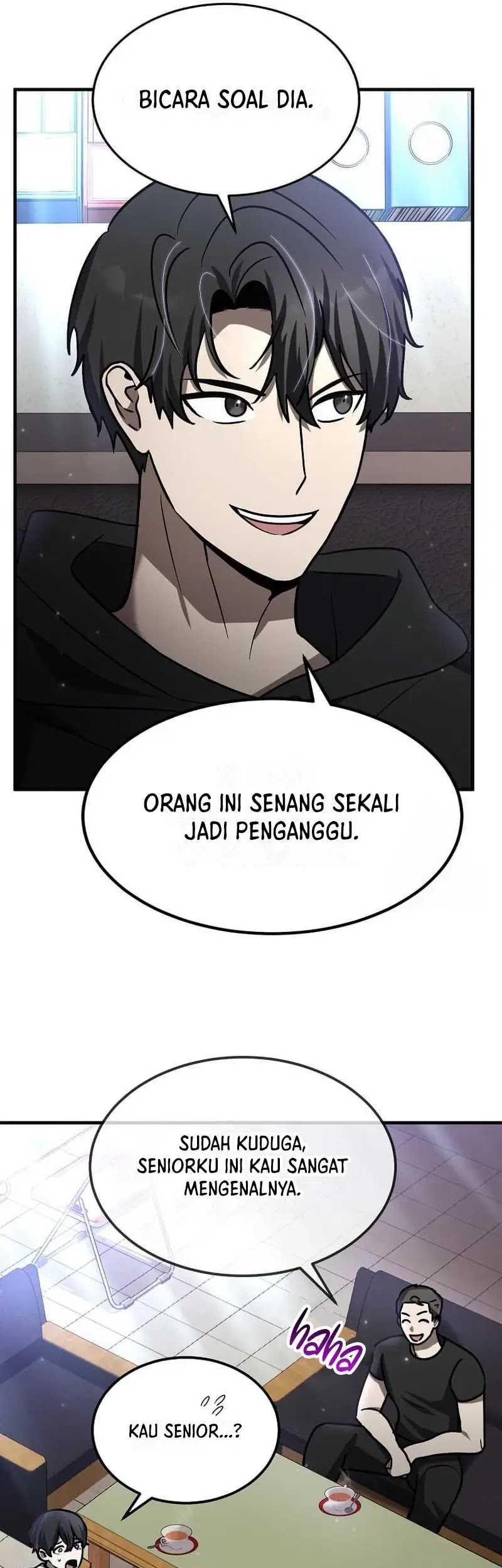 The Regressed Genius Player’s Legendary Weapon Creation Chapter 24 - halaman 28