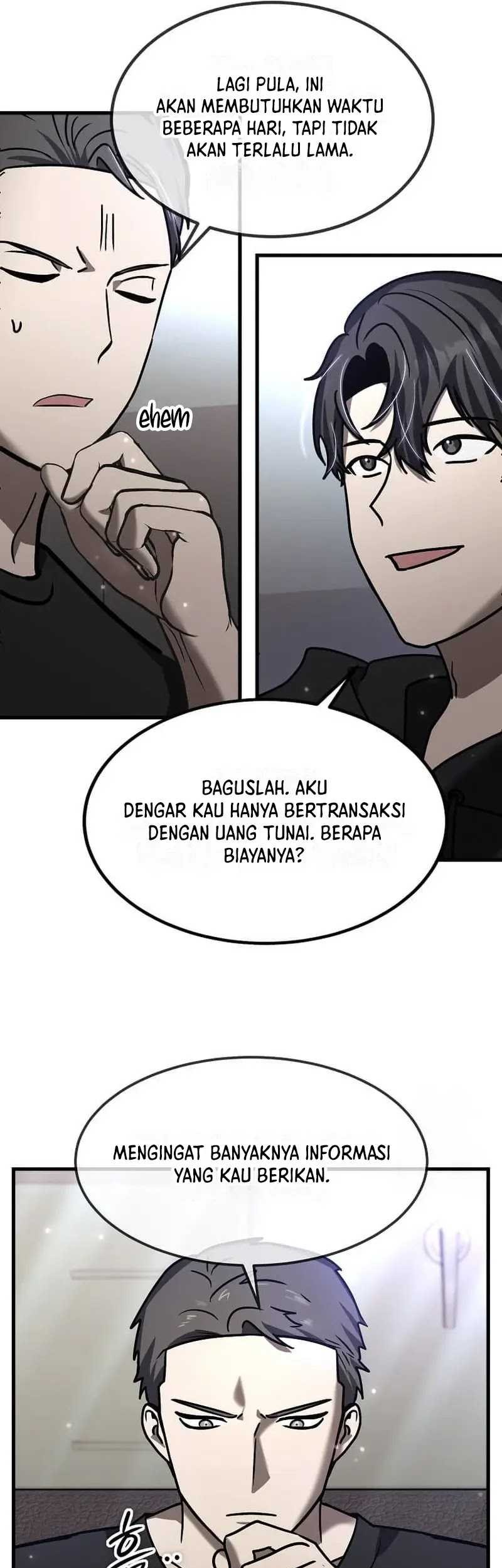 The Regressed Genius Player’s Legendary Weapon Creation Chapter 24 - halaman 42